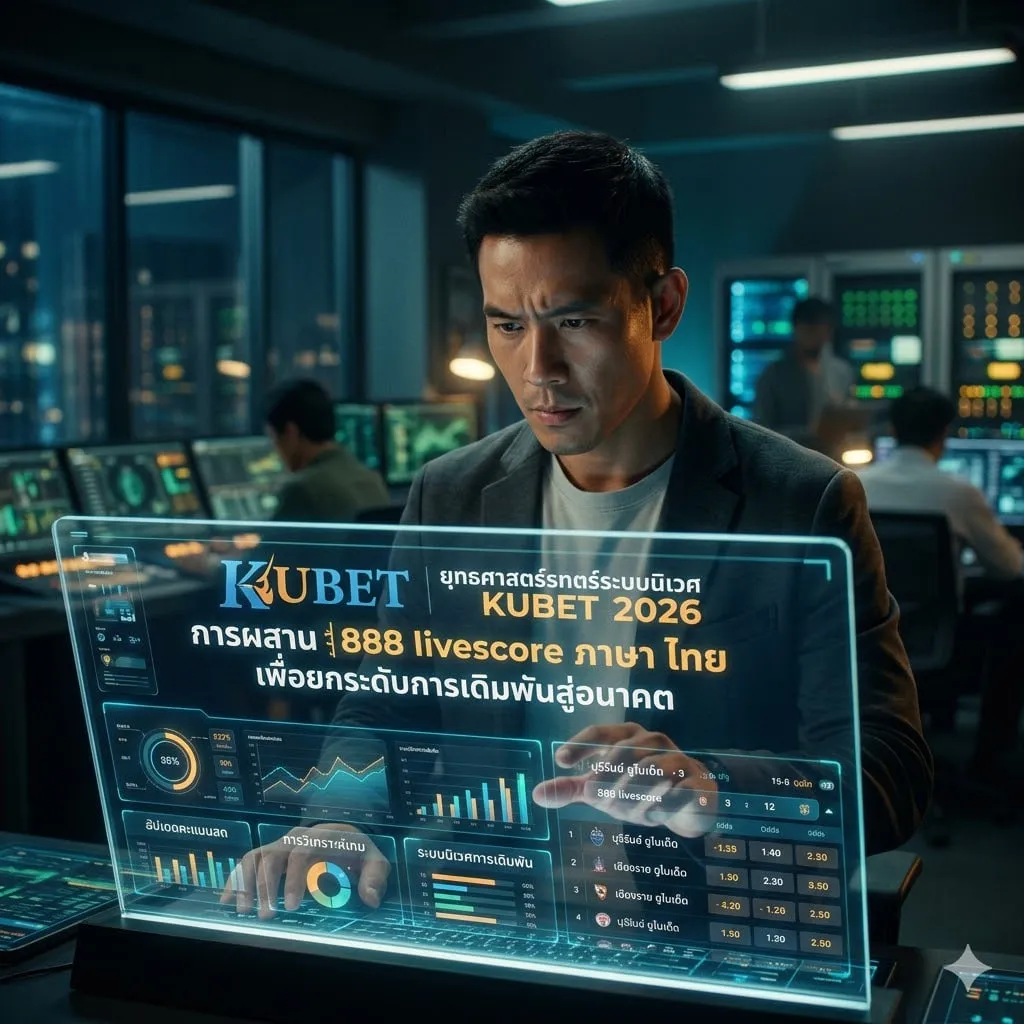 เจาะลึกฟีเจอร์ KUBET เครดิต ฟรี 168: จุดเริ่มต้นของผลกำไร